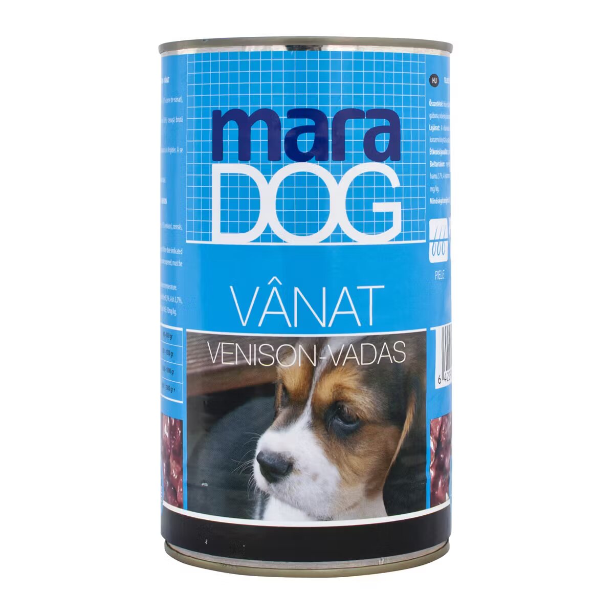 Maravet Maradog Caine Conserva Vanat 1250 g