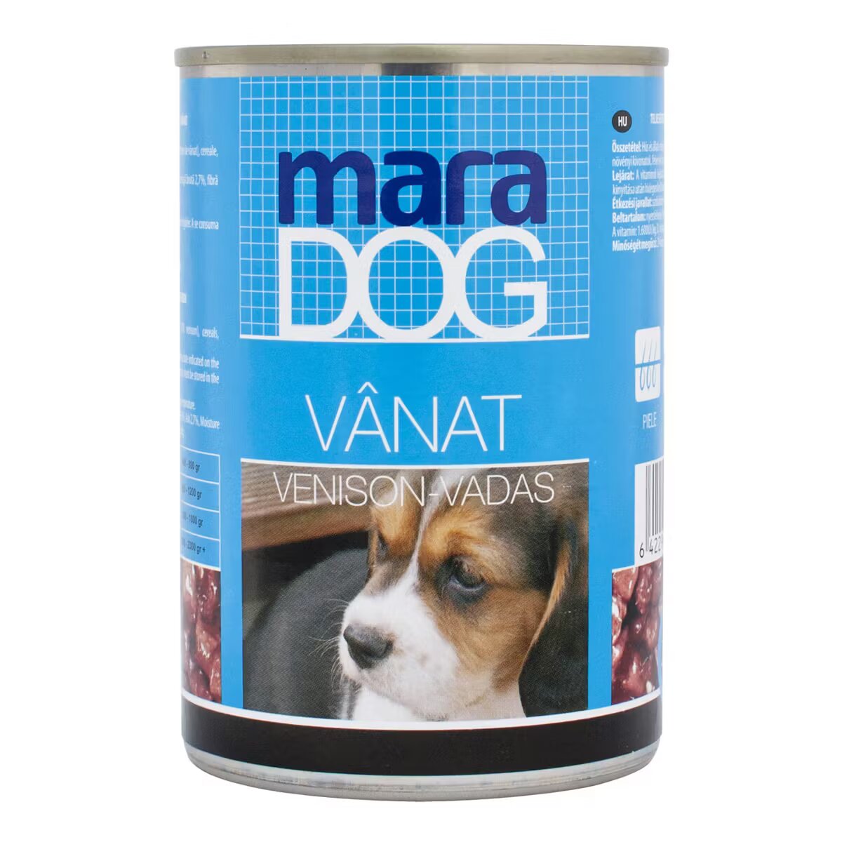Maravet Maradog Caine Conserva Vanat 415 g