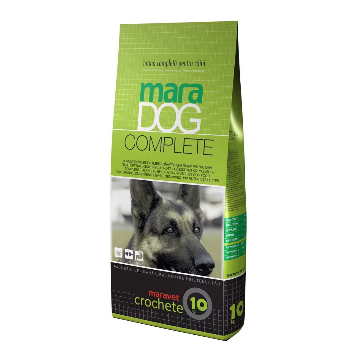Maravet MaraDog Complete 10 Kg
