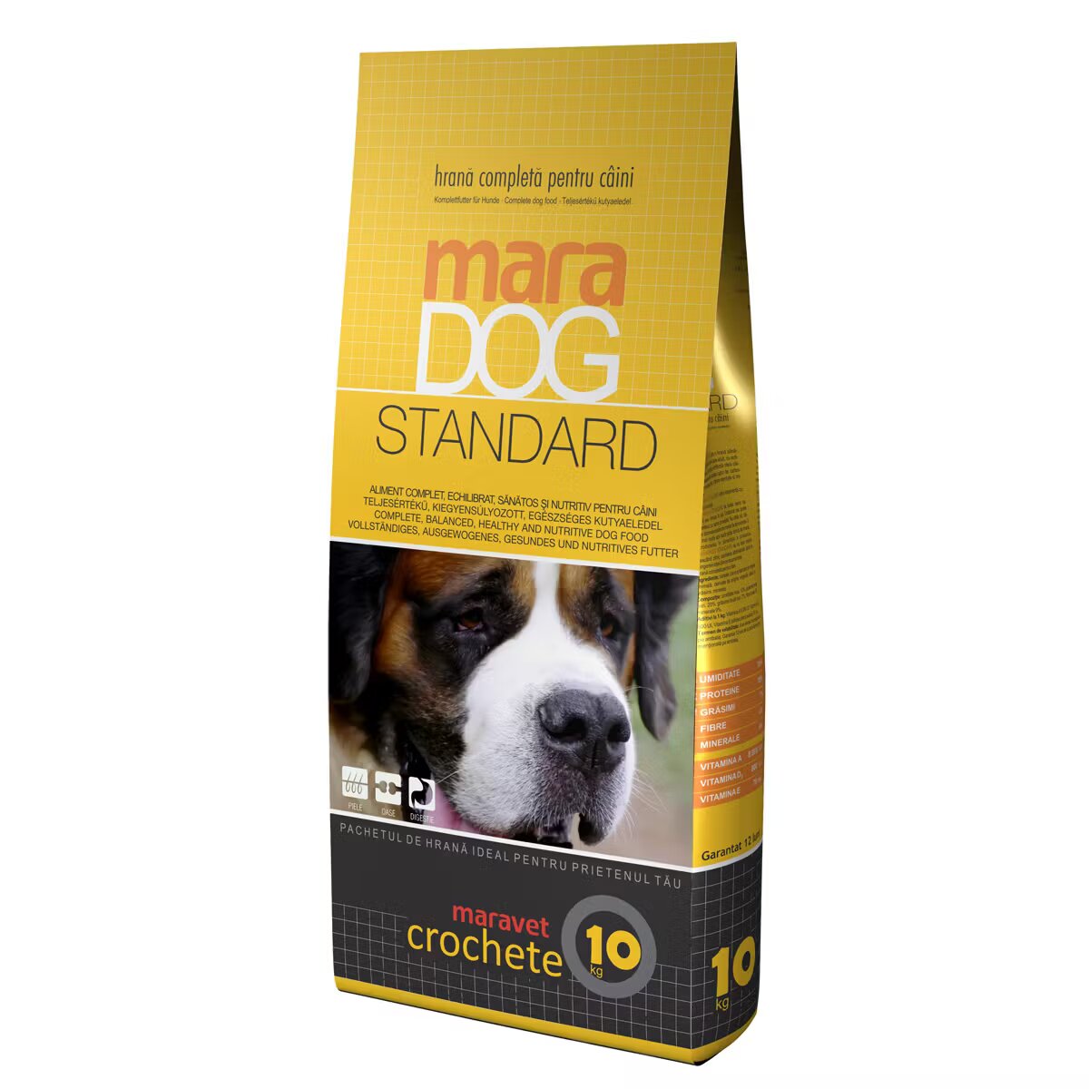 Maravet MaraDog Standard 10 Kg