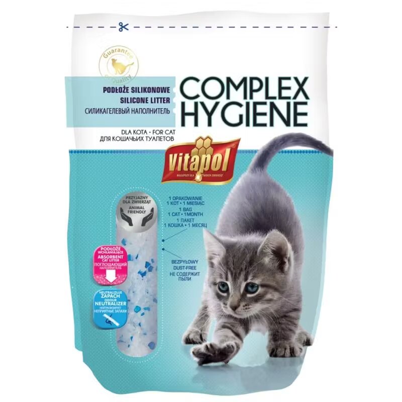 Maravet Nisip Silicat Vitapol 3.8 l