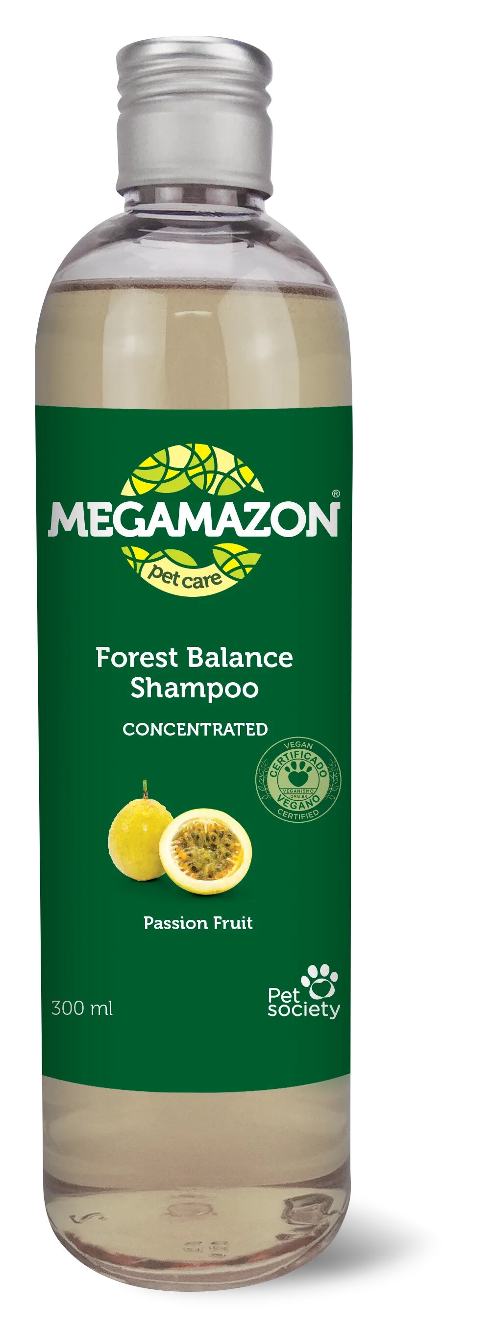 Megamazon Sampon Forest Balance 300 ml