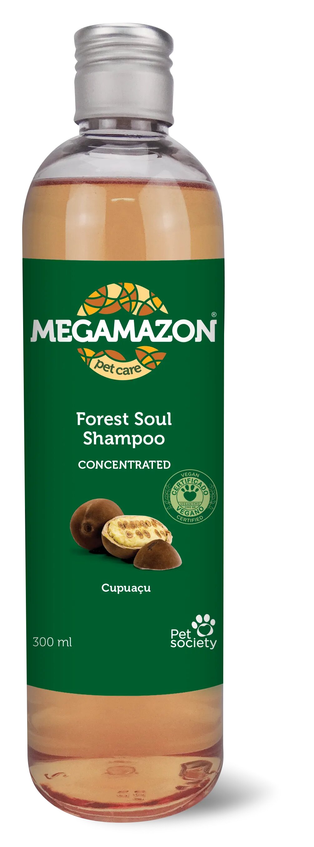 Megamazon Sampon Forest Soul 300 ml