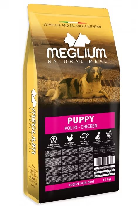 Meglium Dog Puppy 14 kg