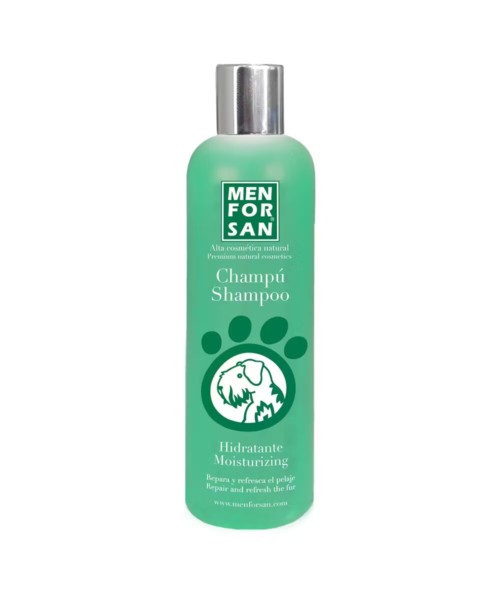 Menforsan Moisturizing Shampoo 300 ml