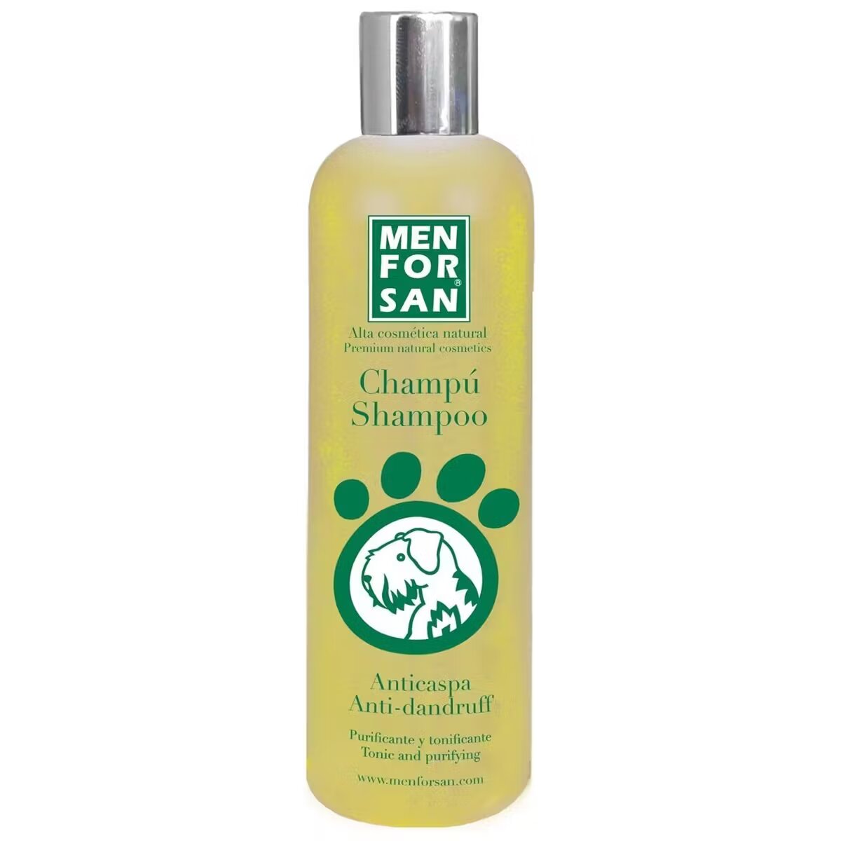 Menforsan Shampoo Anti-Dandruff 300 ml