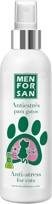 Menforsan Spray Antistres Cat Ambiental 125 ml