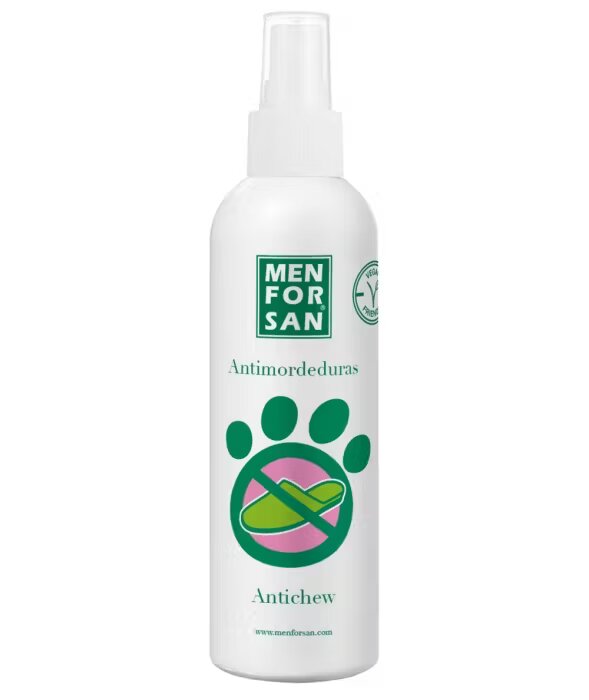 Menforsan Spray Concentrat Educativ Anti Ros 125 ml