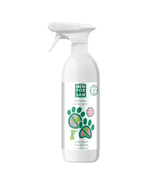 Menforsan Spray Educator Anti-urina Caini si Pisici 500 ml