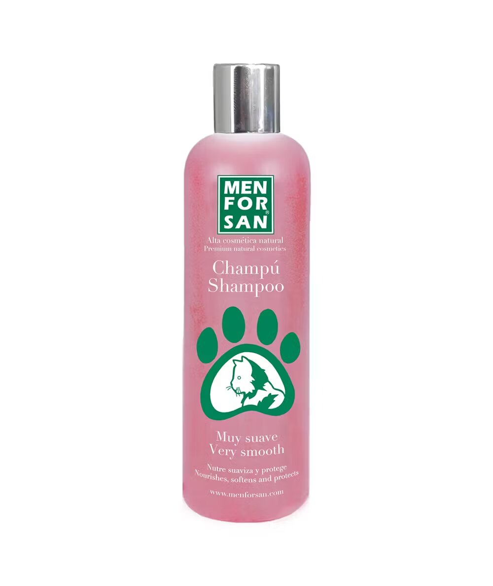 Menforsan Very Smooth Delicate Shampoo for Cats 300 ml
