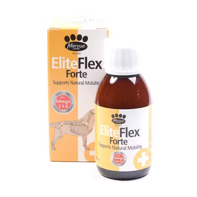 Mervue ELITE FLEX FORTE caini 150 ml