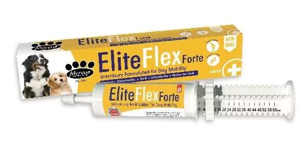 Mervue ELITE FLEX FORTE caini 60 ml