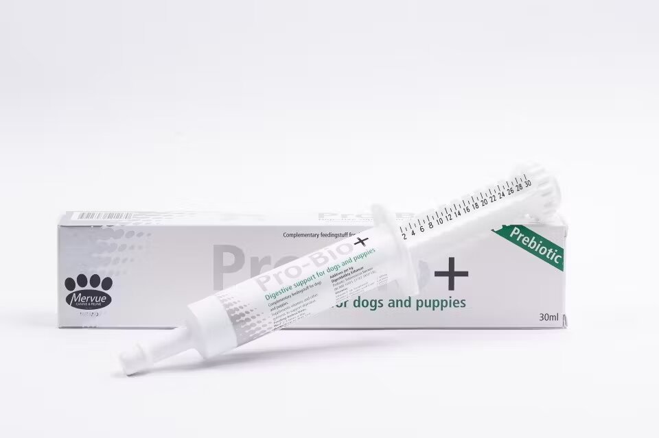 Mervue Pro Bio+ gel cu probiotice 30 ml