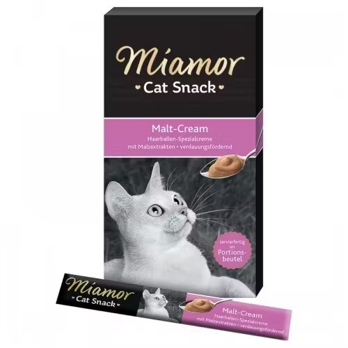 Miamor Recompensa pisici Snack cu malt 90 g