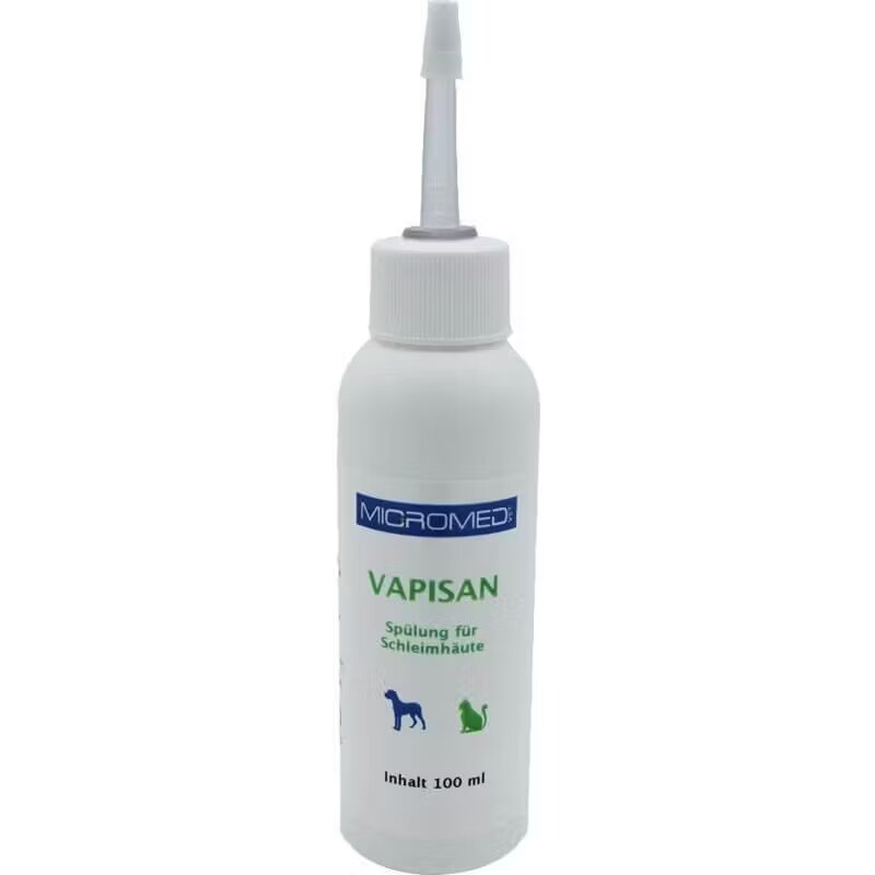 Micromed Solutie spalaturi genitale Vapisan 100 ml