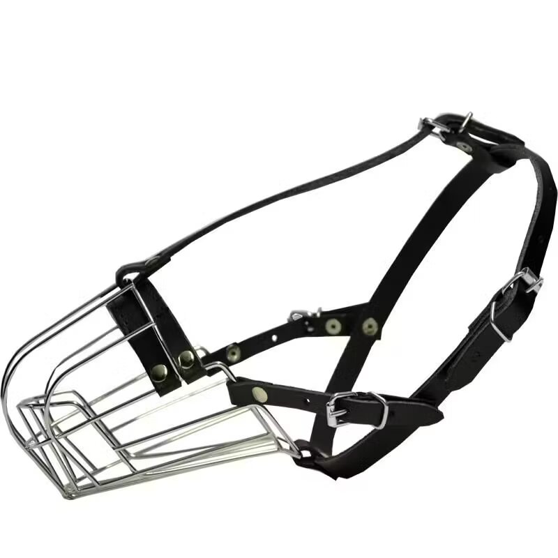 Milan Botnita pentru Caini Metal nr. 4D Doberman