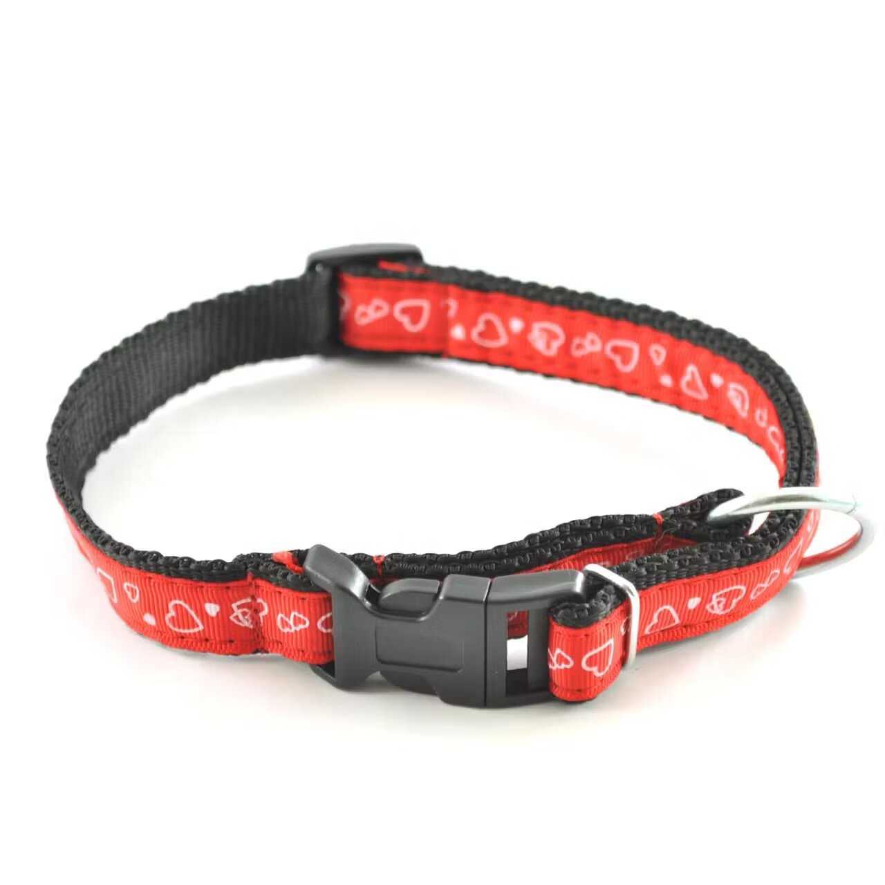 Milan Zgarda Nylon pentru Caini Click 45 cm x 2 cm