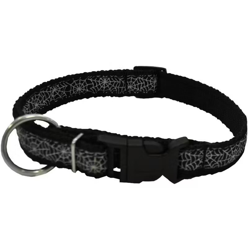 Milan Zgarda Nylon pentru Caini Click 60 cm x 2 cm