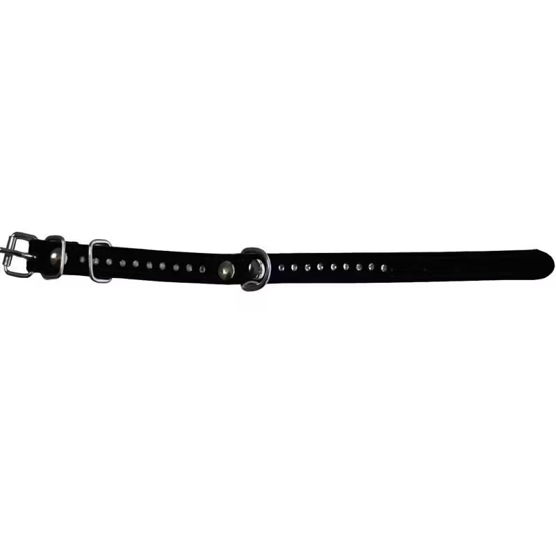 Milan Zgarda Velur pentru Caini Strasuri 1 Rand 25 cm