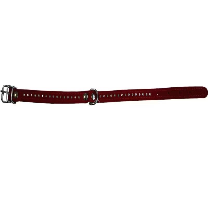 Milan Zgarda Velur pentru Caini Strasuri 1 Rand 30 cm