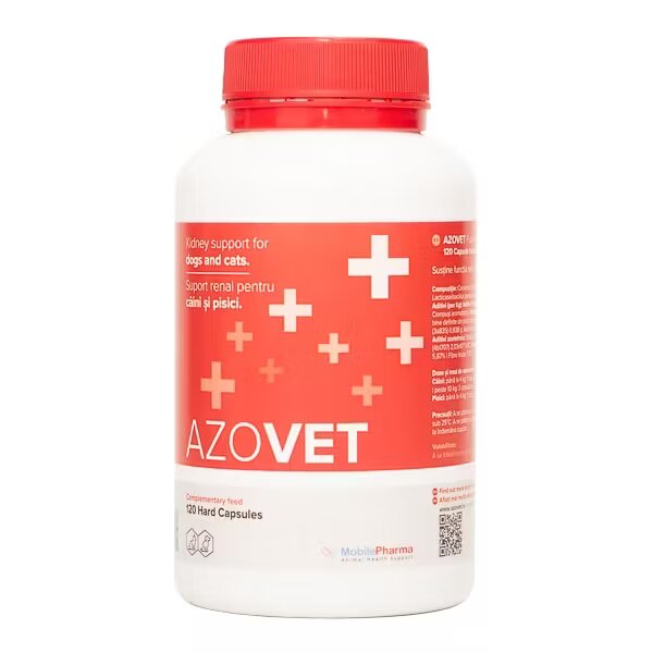 MobilePharma Azovet 120 capsule