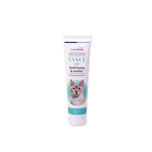 MobilePharma VANCE MULTIVITAMIN CAT gel 100 ml