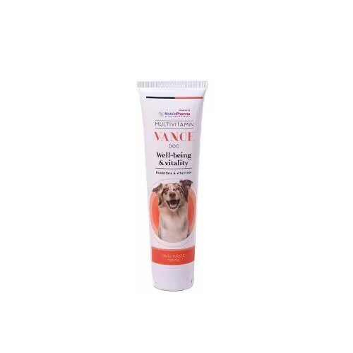 MobilePharma VANCE MULTIVITAMIN DOG pasta 100 ml