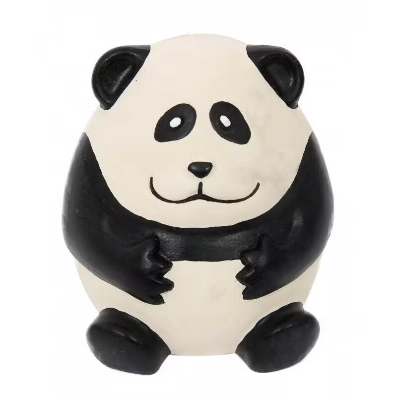 Mon Petit Ami Jucarie panda din latex 8 cm