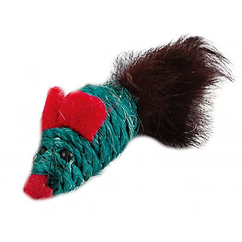 Mon Petit Ami Jucarie sisal pentru pisica 8 cm