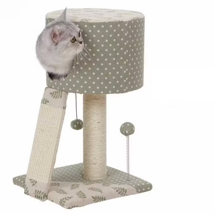 Mon Petit Ami Simba Sisal 31x31x52 cm