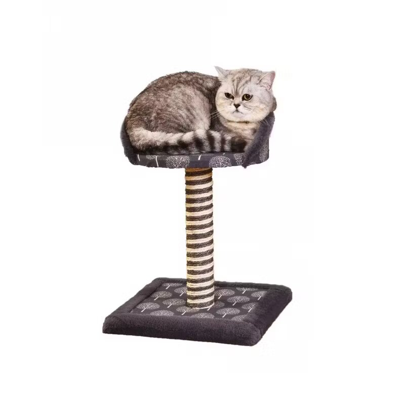 Mon Petit Ami Sisal Thomas 33x33xH45 cm