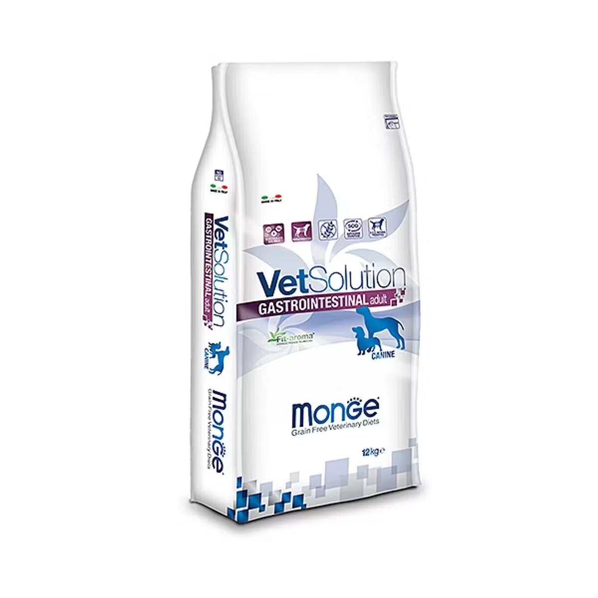 Monge Dieta veterinara caini VetSolution Gastrointestinal 12 kg