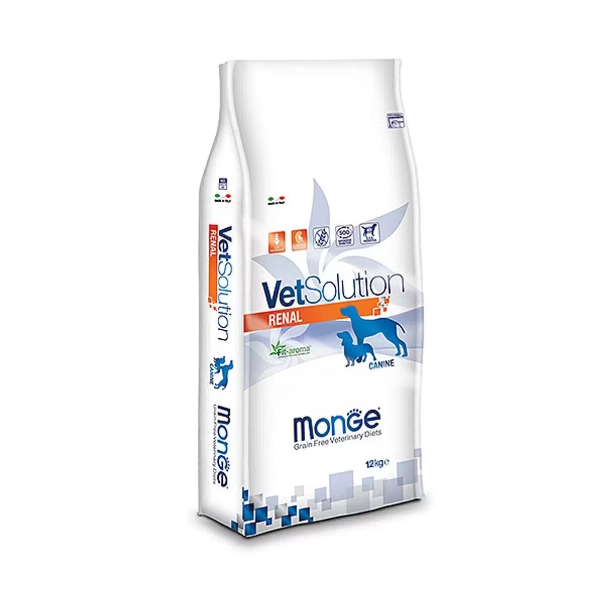 Monge Dieta veterinara caini VetSolution Renal 12 kg