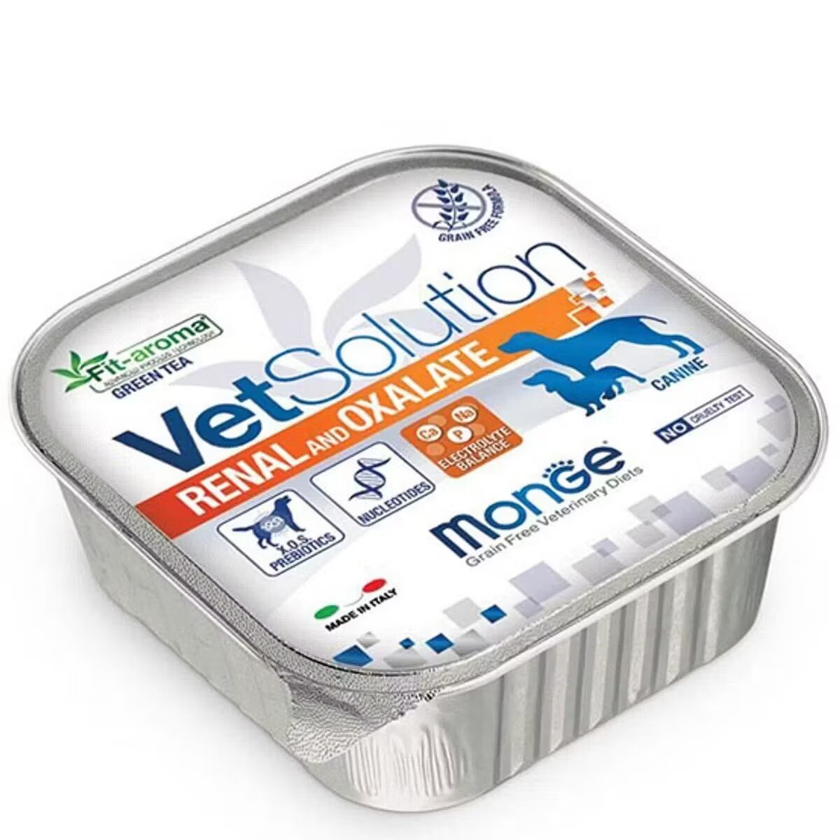 Monge Dieta veterinara caini VetSolution Renal/ Oxalate 150 g