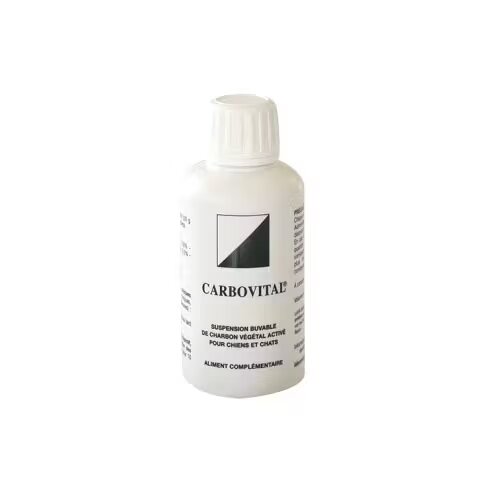Montero Carbovital 125 ml