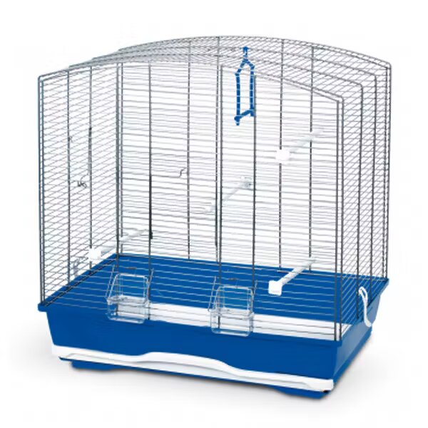 MPS Colivie Mara 42 Albastru / Argintiu 56 x 36 x 56 cm
