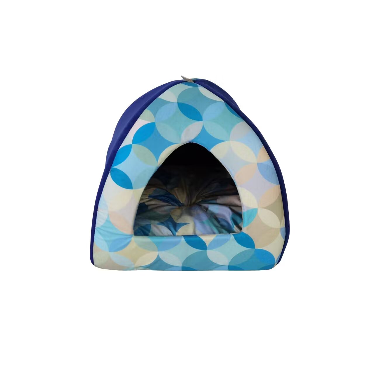 MPS CULCUS TEXTIL PENTRU CAINI SI PISICI IGLU VEGA L BLUE 43x43x38/60003904