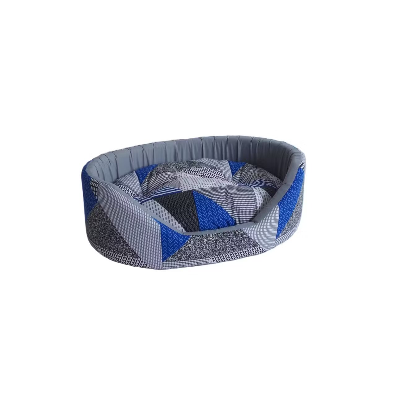 MPS CULCUS TEXTIL PENTRU CAINI SI PISICI TAURUS 4 BLUE-GREY 60X73X20/60002993