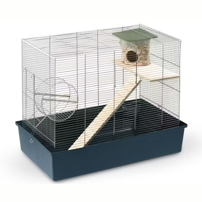 MPS Cusca Maxi Baldo 100 Flat Albastru / Argintiu 100 x 53 x 96 cm