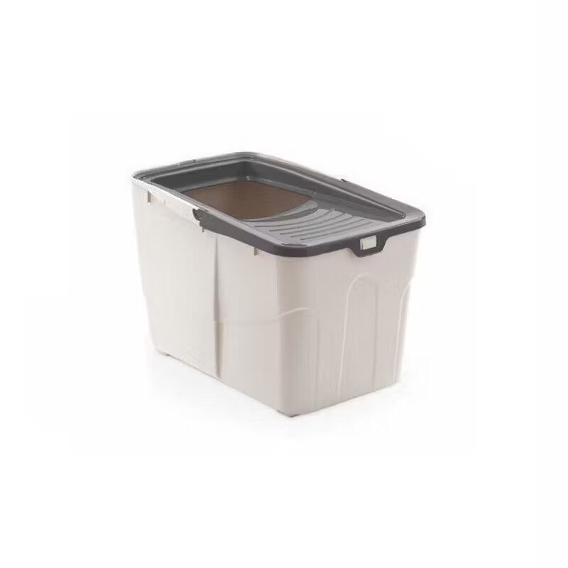MPS Litiera Pisici Buxo Grey Open 58x39x385 cm