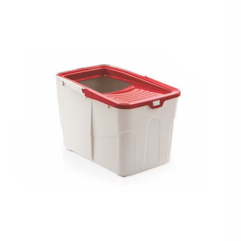 MPS Litiera Pisici Buxo Red Open 58x39x385 cm