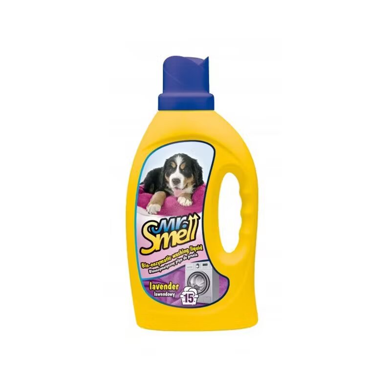 Mr Smell Detergent pentru Spalat Rufe Mr. Smell Lavanda 1 L