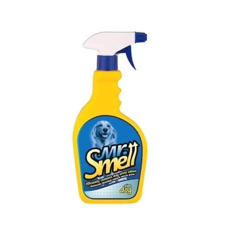 Mr Smell Solutie Curatare Pete Animale Mr. Smell Caine 500 ml