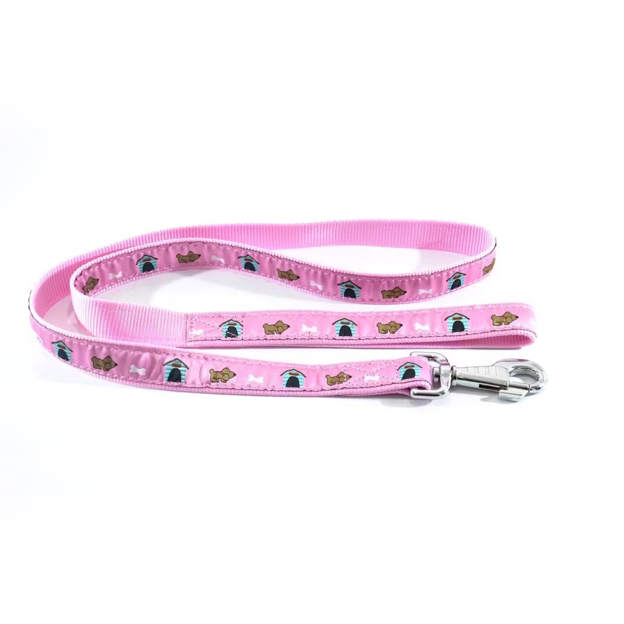 N MOL Lesa Caini Nylo Model Pink 20 mm x 130 cm
