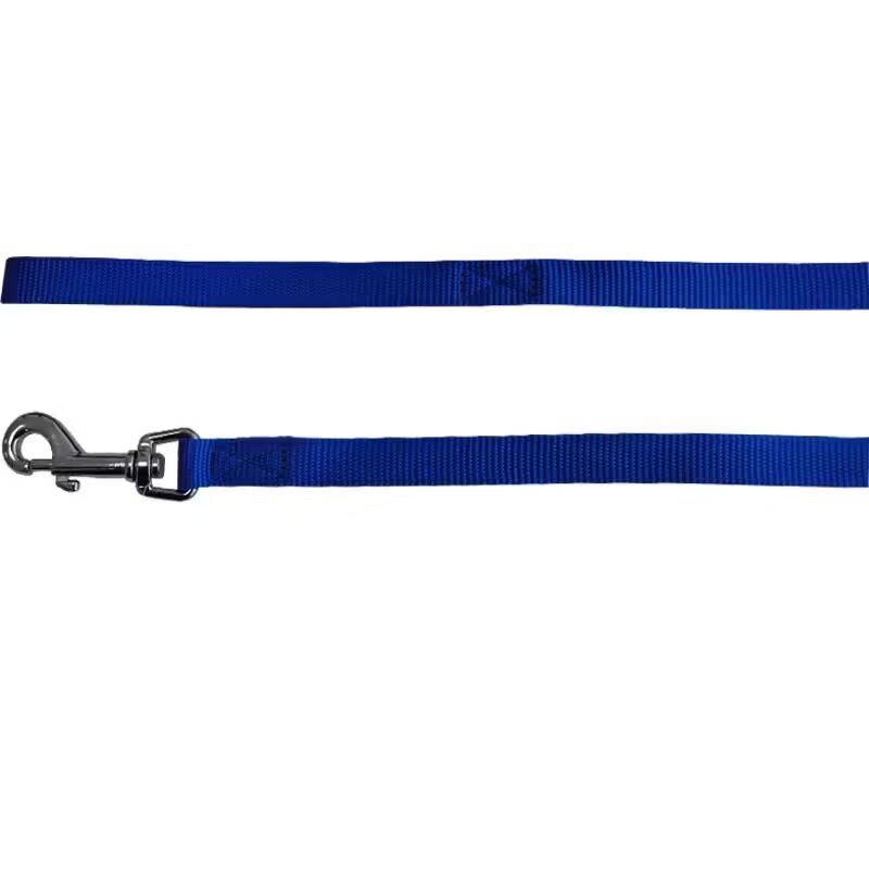 N MOL Lesa Caini Nylon Blue 15 mm x 130 cm