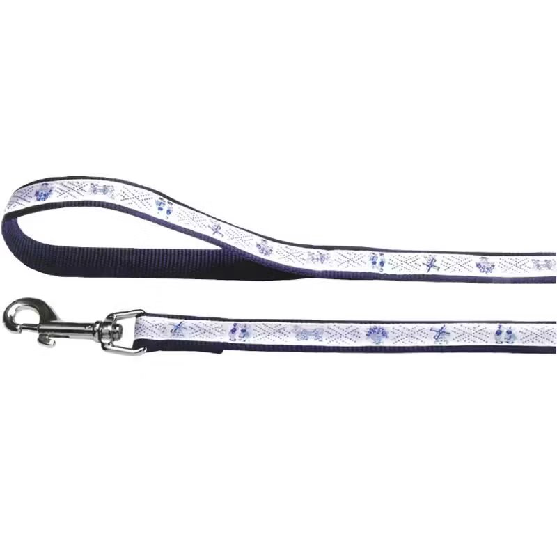 N MOL Lesa Caini Nylon Blue Olanda 20 mm x 100 cm