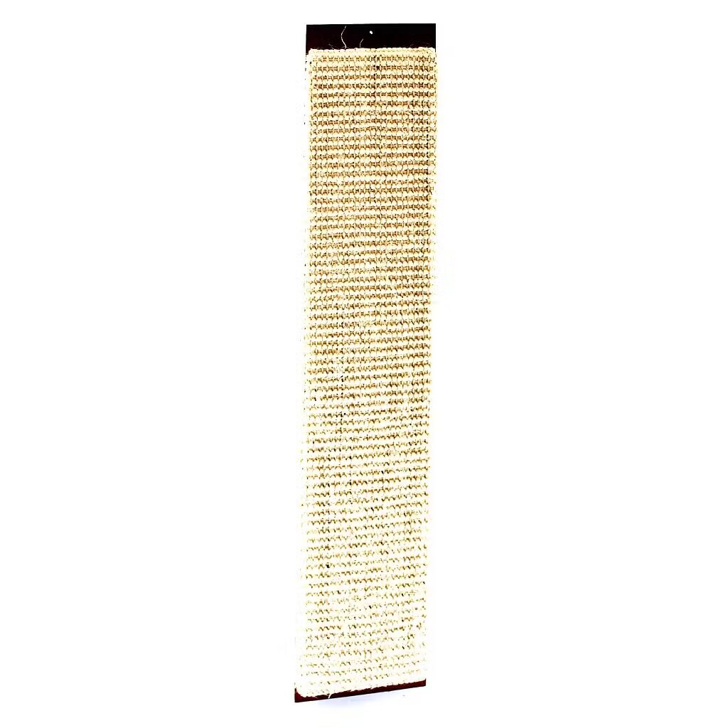 N MOL Sisal Pisici Mol DeLuxe Alb 11 cm x 60 cm