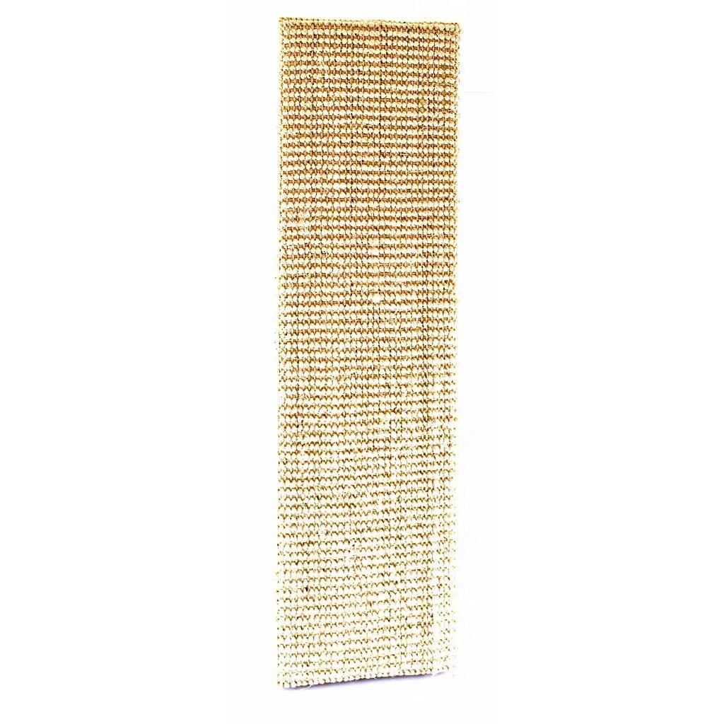 N MOL Sisal Pisici Mol Economic Jumbo Alb 15 cm x 62 cm