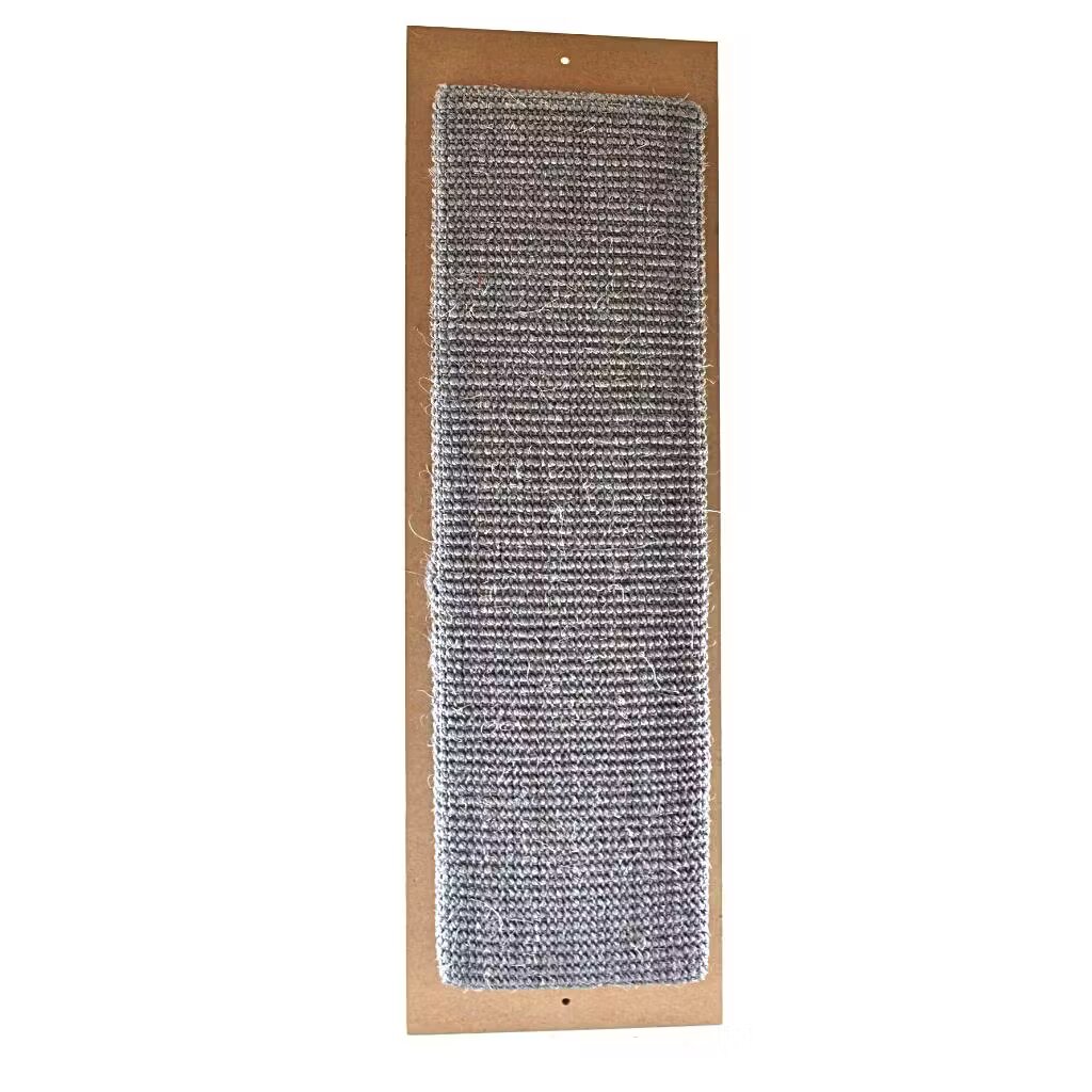 N MOL Sisal Pisici Mol Jumbo Gri 17 cm x 70 cm