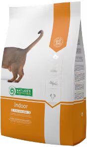 Natures Protection Nature's Protection Indoor Cat 7 kg